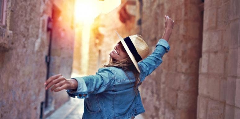 How To Be Happy In Life By Practicing Compassion & 'Sacred Self-Centeredness' How To Be Happy In Life By Practicing Compassion & 'Sacred Self-Centeredness'