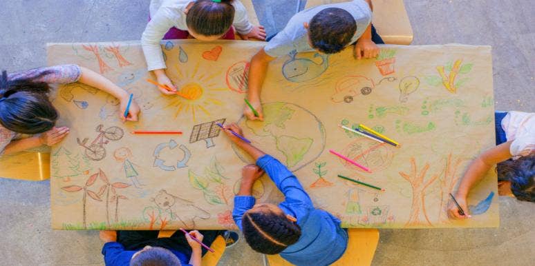 10 Tips For Raising Creative Kids 10 Tips For Raising Creative Kids