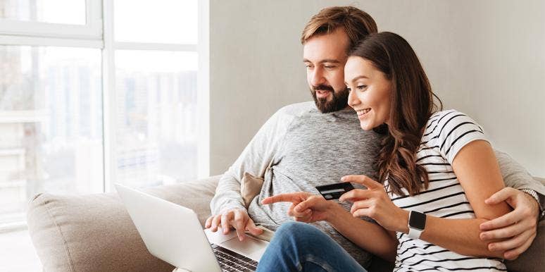 How A Credit Card Company Can Predict Your Divorce husband and wife