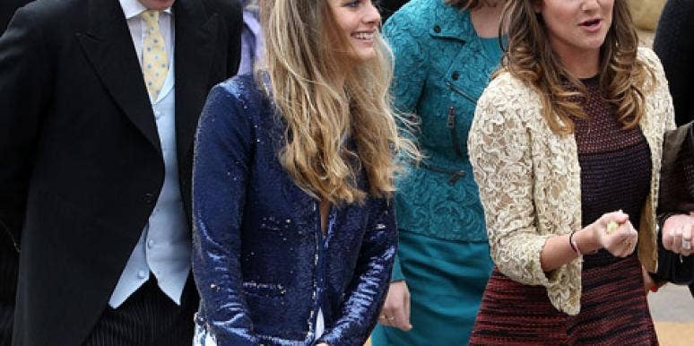 Love: Who Is Prince Harry's New Girlfriend Cressida Bonas? Love: Who Is Prince Harry's New Girlfriend Cressida Bonas?