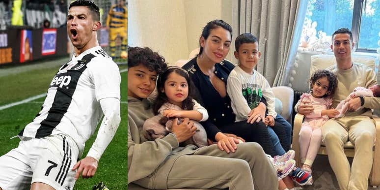 7 Strict Rules Cristiano Ronaldo's Kids Follow Cristiano Ronaldo and family