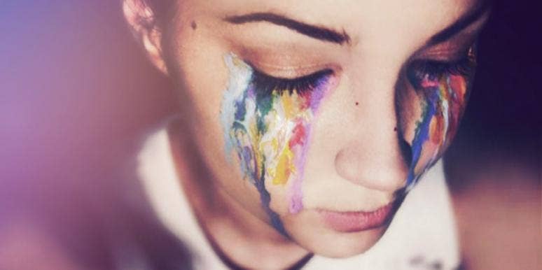 Paint Tears Paint Tears