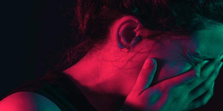 Confessions Of A Constant Crier (And Why You Should STOP Apologizing For It) Confessions Of A Constant Crier (And Why You Should STOP Apologizing For It)