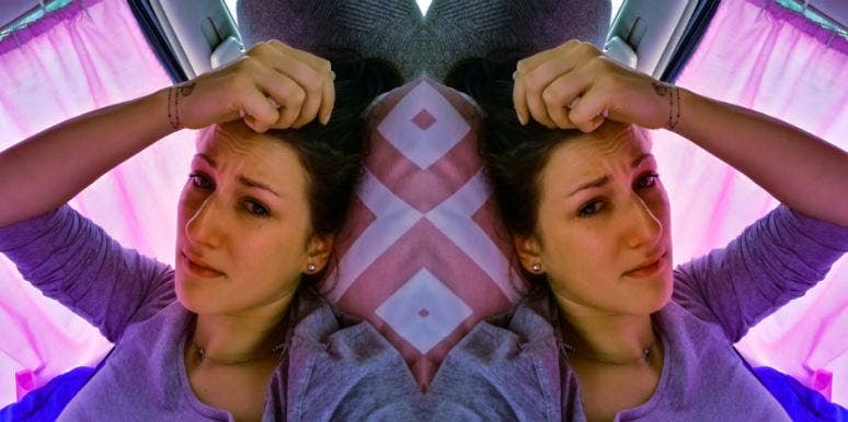 What It Might Mean If You're Crying For No Reason What It Might Mean If You're Crying For No Reason