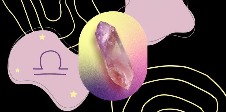 TK Best Crystals For Libra Energy libra zodiac symbol and crystal