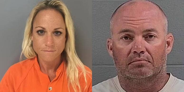 Louisiana Teacher Admits To Giving Students Cupcakes Laced With Husband's Sperm Cynthia Perkins, Dennis Perkins