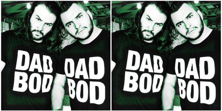 dad bod dad bod