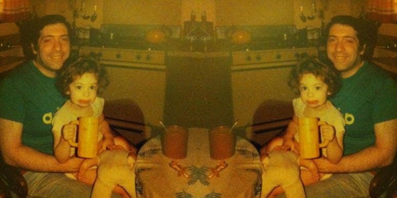 The Eternal Emptiness And Broken Heartedness That Comes When Your Dad Dies. The Eternal Emptiness And Broken Heartedness That Comes When Your Dad Dies.