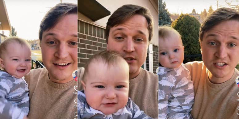 Father And Family Kicked Off Cruise Ship After Realizing That Their Infant Daughter Did Not Meet The Age Requirement To Travel dad, baby, tiktok