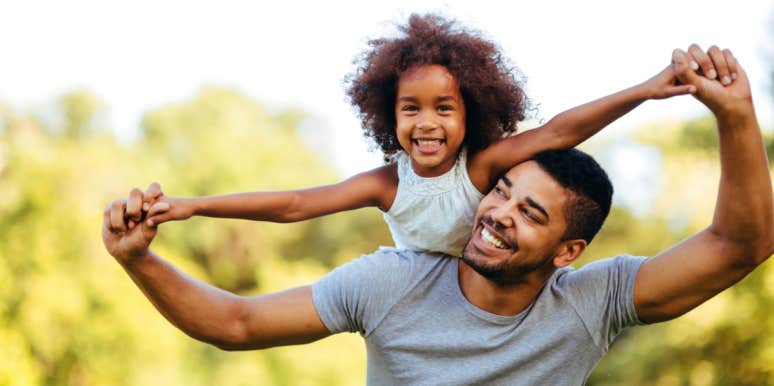 Dad Of Two Explains Why He Got A Tattoo For His Daughter But Not His Son father, daughter