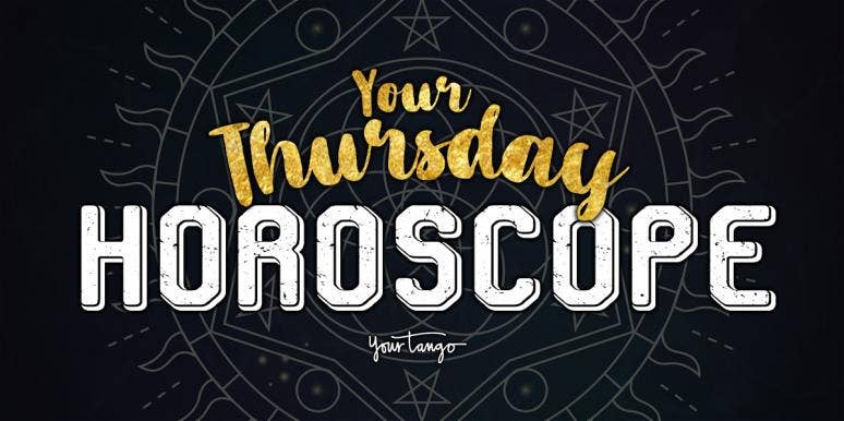 The Daily Horoscope For Each Zodiac Sign On Thursday, May 19, 2022