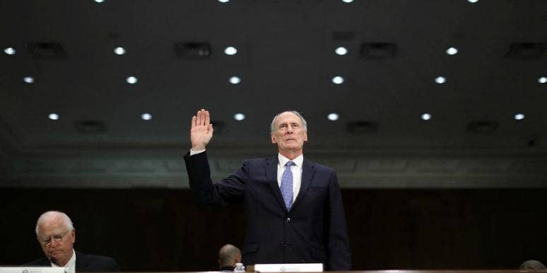 who is dan coats wife who is dan coats wife