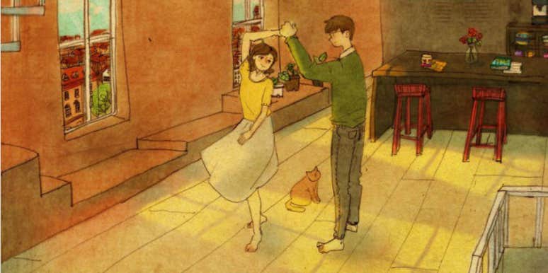 7 Cartoons Depict What True Love REALLY Looks Like | YourTango 7 Cartoons Depict What True Love REALLY Looks Like | YourTango