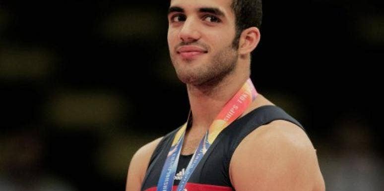 Gymnast Danell Leyva & 10 More Olympians Who Like Being Naked Gymnast Danell Leyva