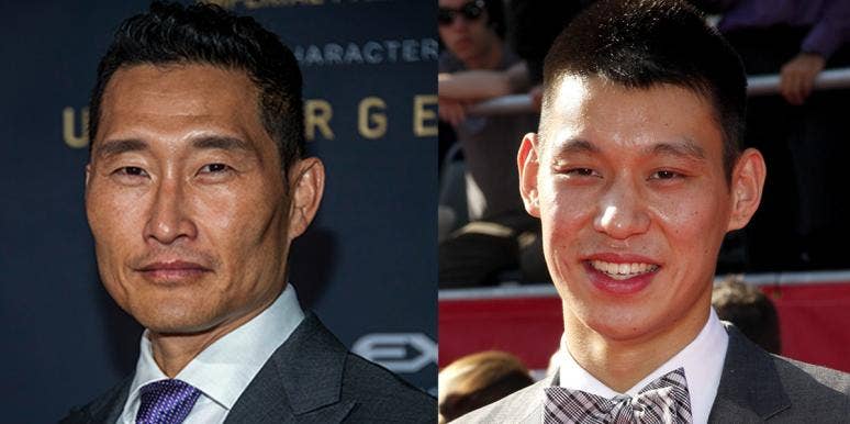 Asian-American Celebrities Speaking Up On Anti-Asian Hate Crimes Daniel Dae Kim and Jeremy Lin
