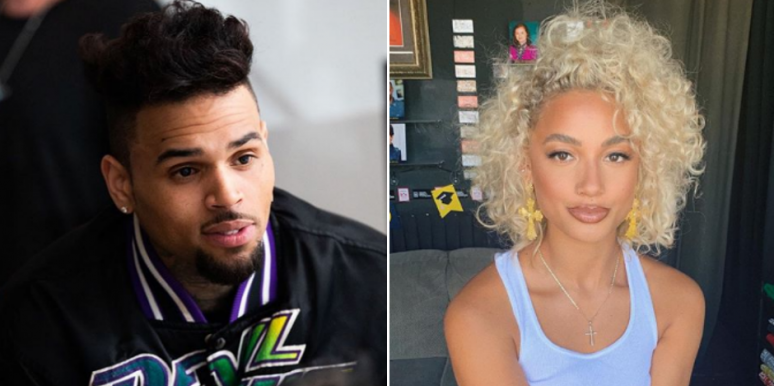 Who Is DaniLeigh? New Details On The Singer Getting Cozy With Chris Brown Who Is DaniLeigh? New Details On The Singer Getting Cozy With Chris Brown