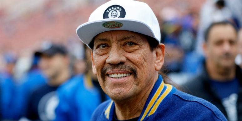 Danny Trejo Proves That Not All Heroes Wear Capes; Saves Baby Trapped