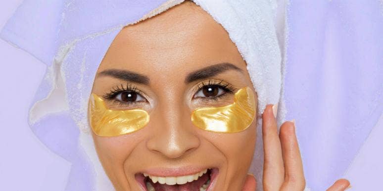 Get Rid Of Those Eye Bags & Dark Circles ! Get Rid Of Those Eye Bags & Dark Circles !
