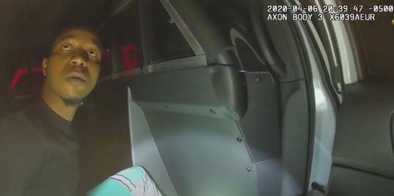 How Did Springfield Police Mistake 2-Year-Old's Ashes For Drugs? Video From Body Cam Footage Dartavius Barnes