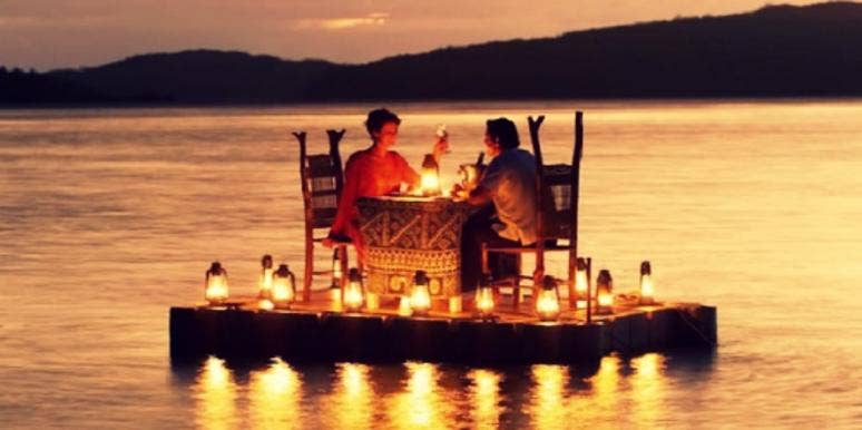 dinner date night dinner date night