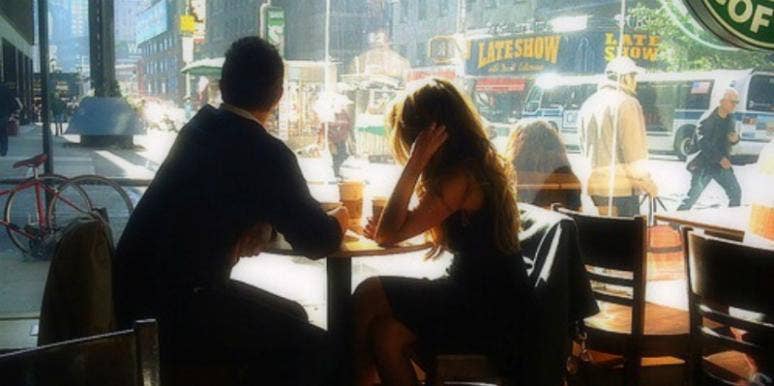 Couple on a Date Couple on a Date