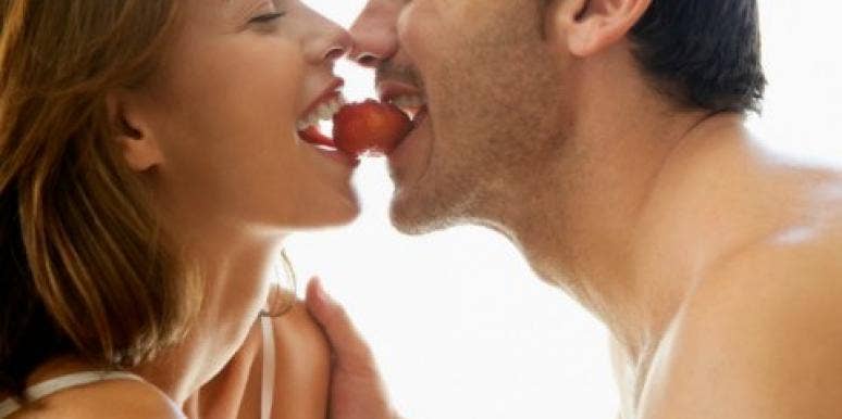 Dating as foreplay date as foreplay