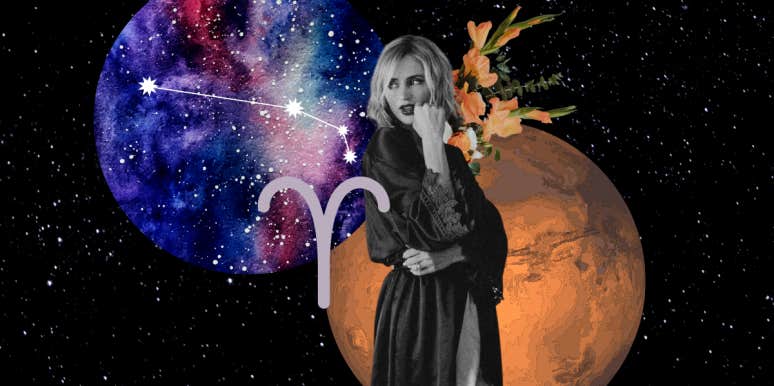 18 Essential Tips For Successfully Dating An Aries Woman woman, aries glyph, aries constellation, planet mars