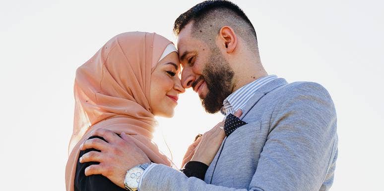 dating as a muslim woman