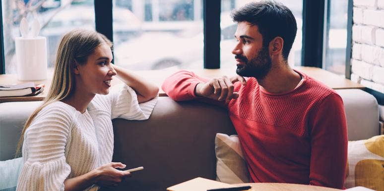 8 Words That Can Destroy A First Date first date couple