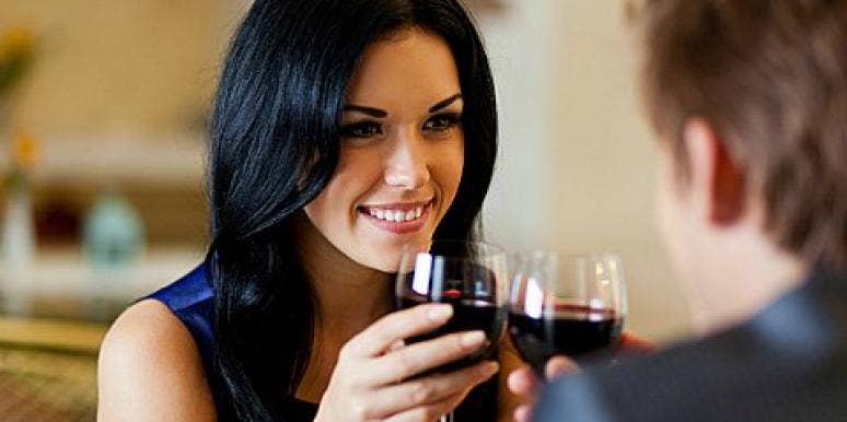 Dating: What He Notices First About You—A New Study Proves It! Dating: What He Notices First About You—A New Study Proves It!