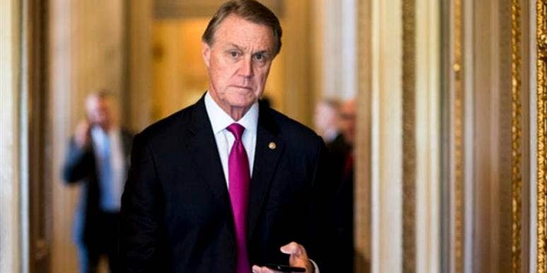 who is David Perdue's wife