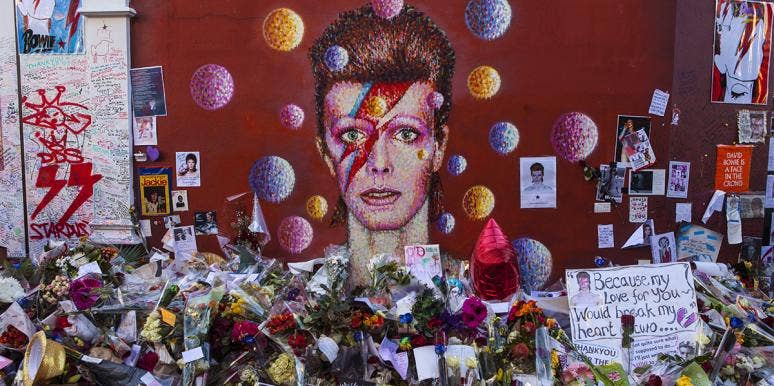 Cool, Weird Kids Like Me Wouldn't Exist Without David Bowie Cool, Weird Kids Like Me Wouldn't Exist Without David Bowie