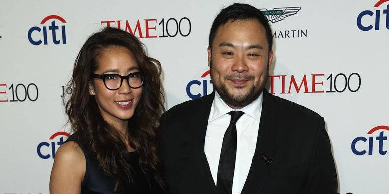david chang wife david chang wife