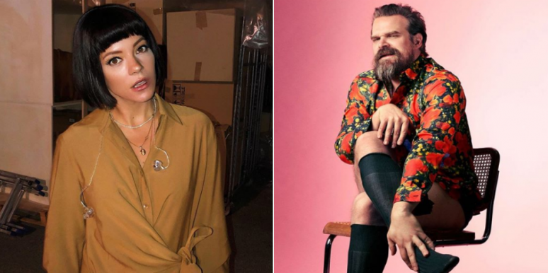 Are David Harbour And Lily Allen Dating? New Details On Latest Hollywood Pairing Between The 'Stranger Things' Star And The British Pop Star Are David Harbour And Lily Allen Dating? New Details On Latest Hollywood Pairing Between The 'Stranger Things' Star And The British Pop Star