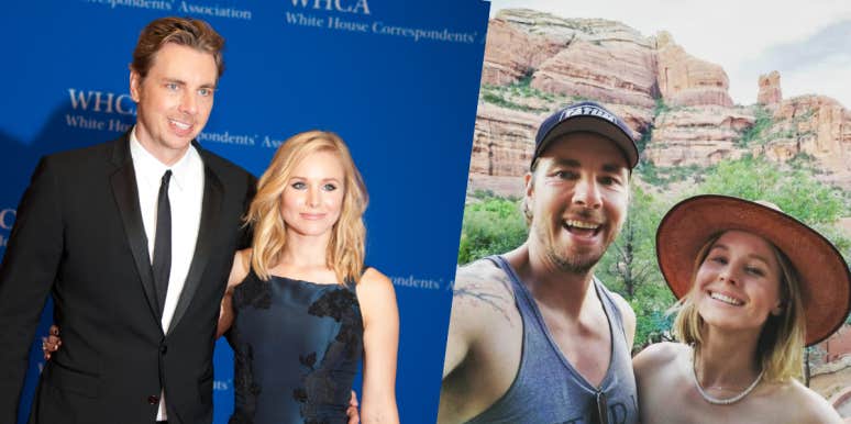 11 Rules Dax Shepard & Kristen Bell Follow For A Lasting Marriage Kristen Bell, Dax Shepard