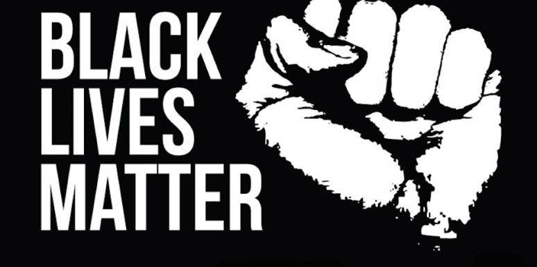 black lives matters black lives matters