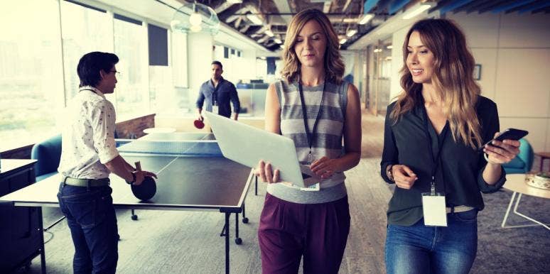 7 Things To Do If You Have A Narcissistic Boss Narcissistic boss at work
