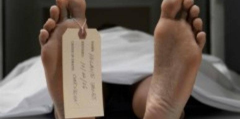 Study: Singles Die Earlier Than Married People death