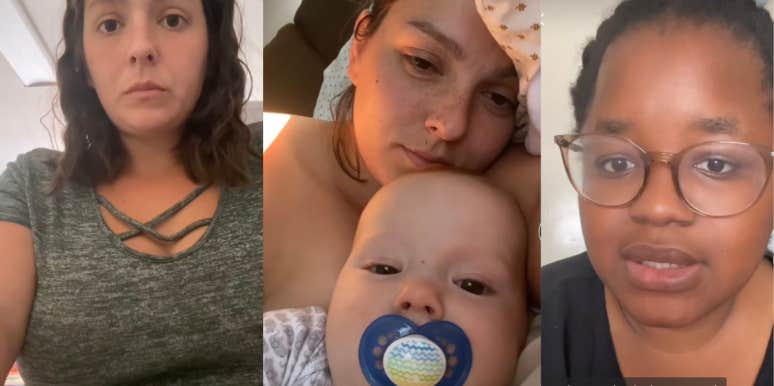 Default Parenting Is Negatively Affecting Mothers, Says TikTok Nurse default parenting, Tiktok