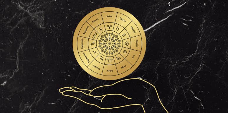 Critical Degrees In Astrology & How They Affect You astrology wheel
