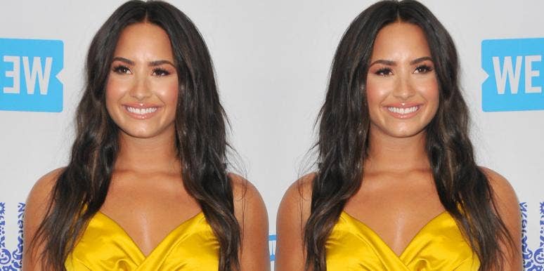 Why Demi Lovato Coming Out As Pansexual Vs Bisexual Matters Demi Lovato