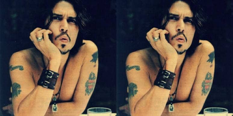couples tattoos Johnny Depp couples tattoos Johnny Depp