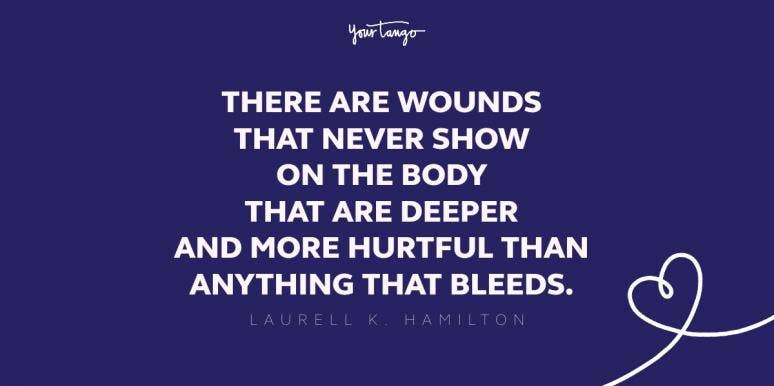 50 Depression Quotes That Show What Being Depressed Really Feels Like Yourtango