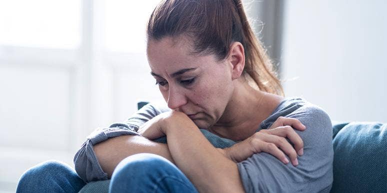 New Study Says This Weird Thing Is Causing Your Depression New Study Says This Weird Thing Is Causing Your Depression
