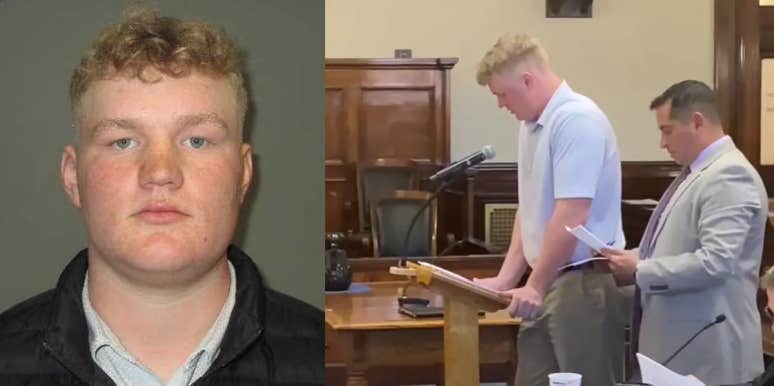 Derek Nygaard Pleads Guilty To Rape & Is Sentenced To Probation Derek Nygaard