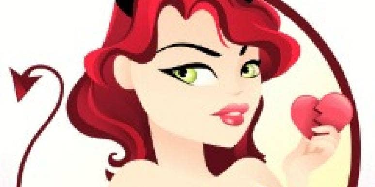 devil girl devil girl