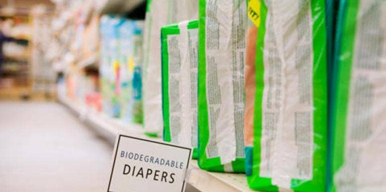 diapers