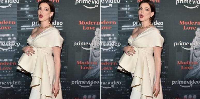 Did Anne Hathaway Give Birth To Her Second Baby? Actress Sparks Rumors After Carrying Newborn Car Seat