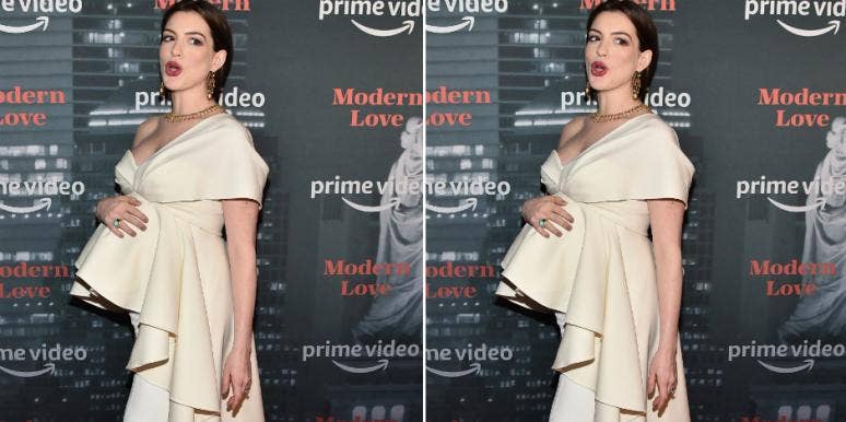 Did Anne Hathaway Give Birth To Her Second Baby? Actress Sparks Rumors After Carrying Newborn Car Seat Did Anne Hathaway Give Birth To Her Second Baby? Actress Sparks Rumors After Carrying Newborn Car Seat