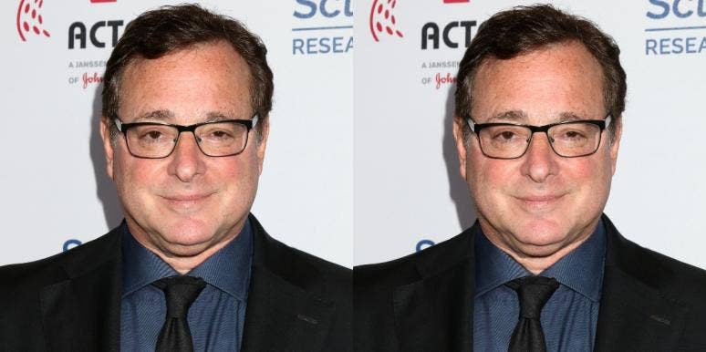 Did Bob Saget Predict His Own Death? bob saget